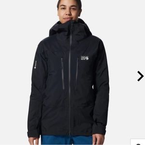 Mountain Hardwear Women’s C-Knit GoreTex Jacket